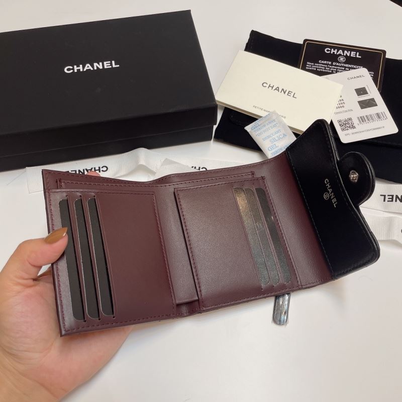 Chanel Wallet Purse